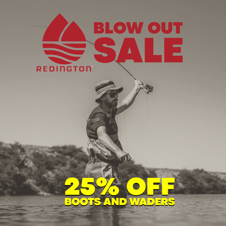 Redington Sale