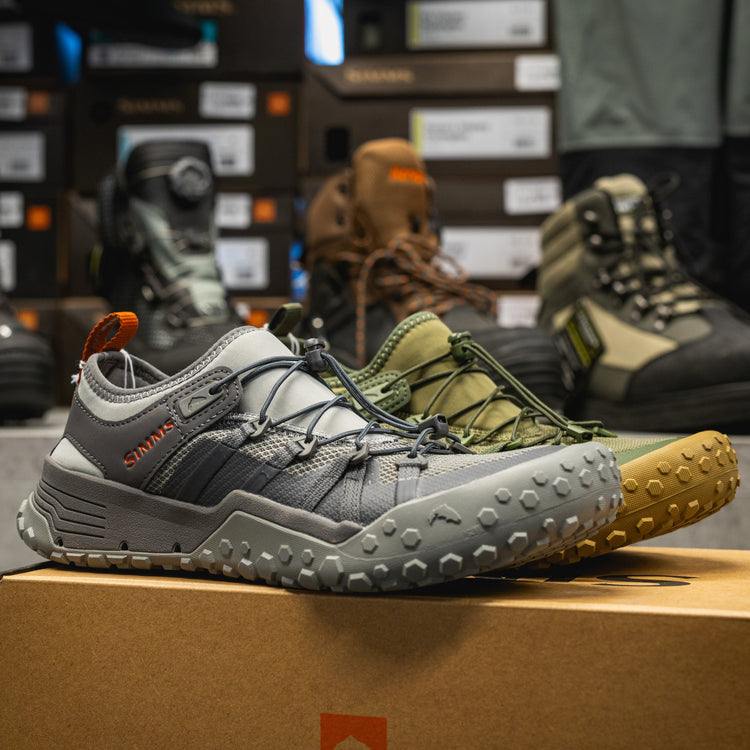 Clothing & Footwear
