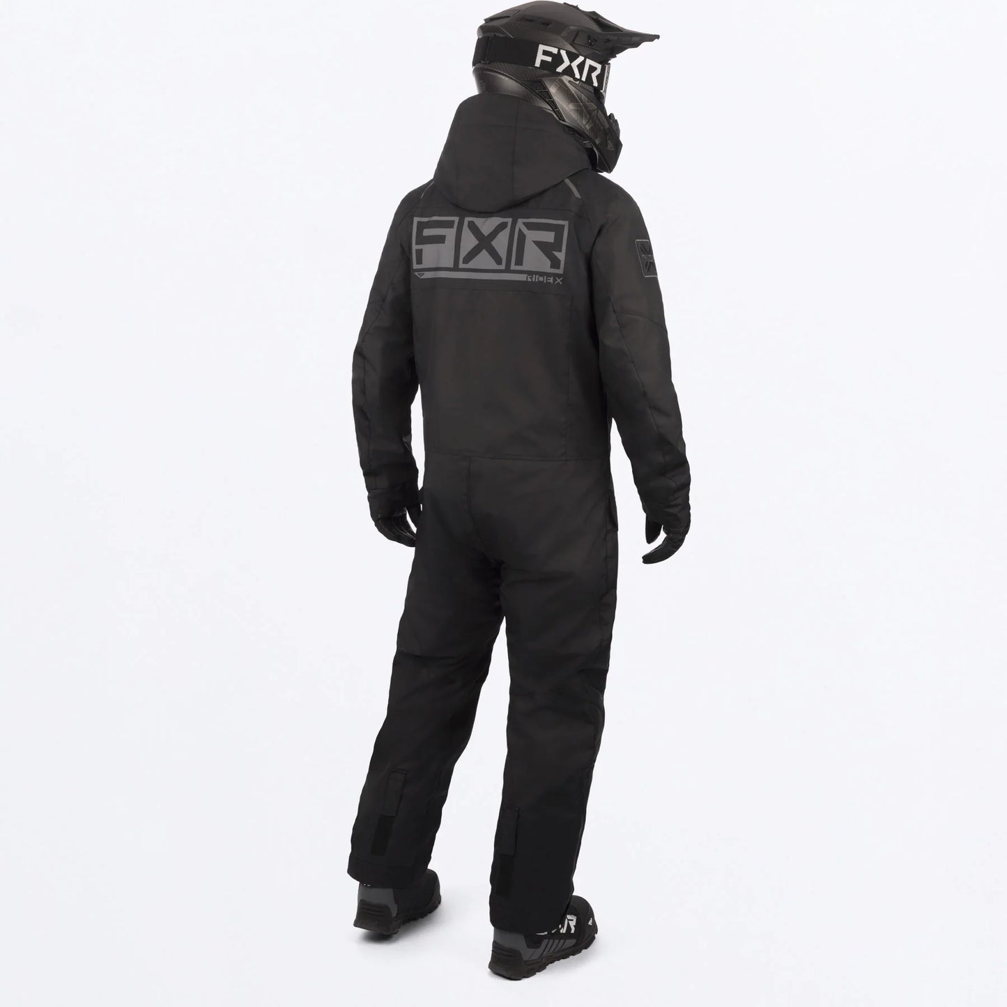 FXR Recruit F.A.S.T. Monosuit Men's Black Ops Size L