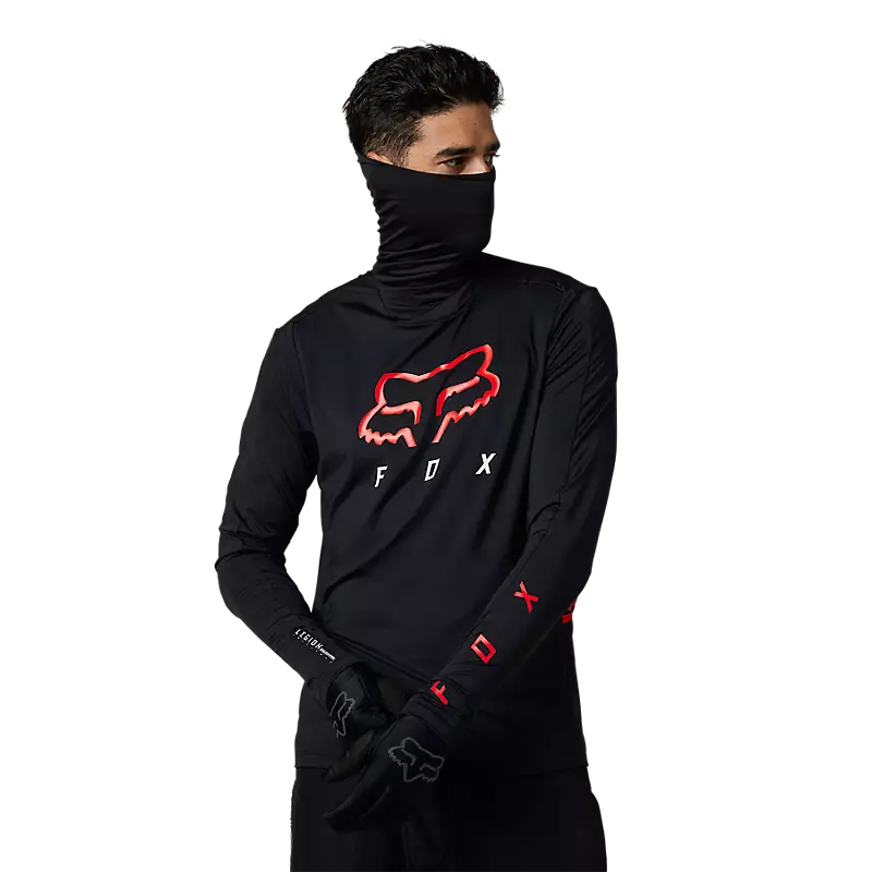 Fox Ranger Drive Jersey BK MD