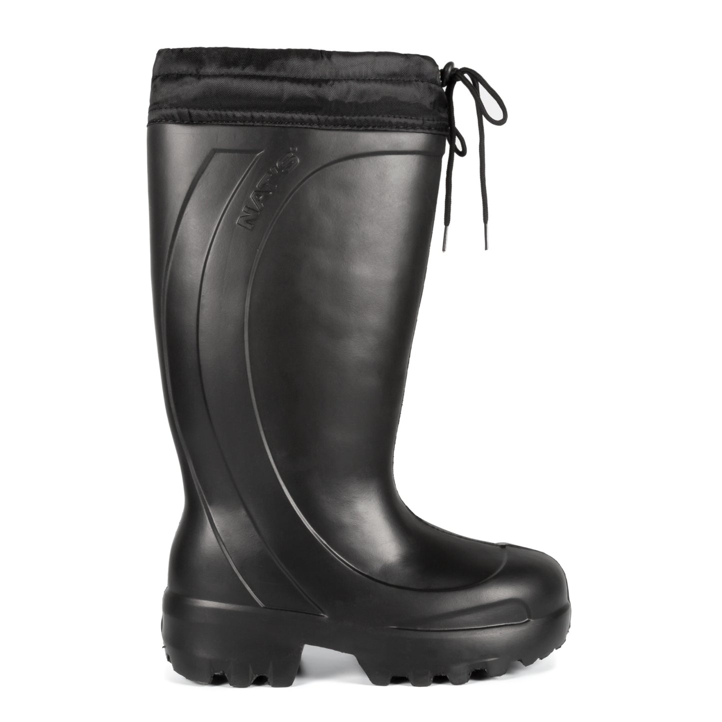 Nat's Compass Boots Men's Black Size 9