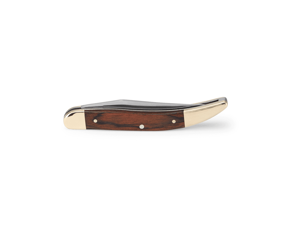 Buck 385 Toothpick Knife Woodgrain