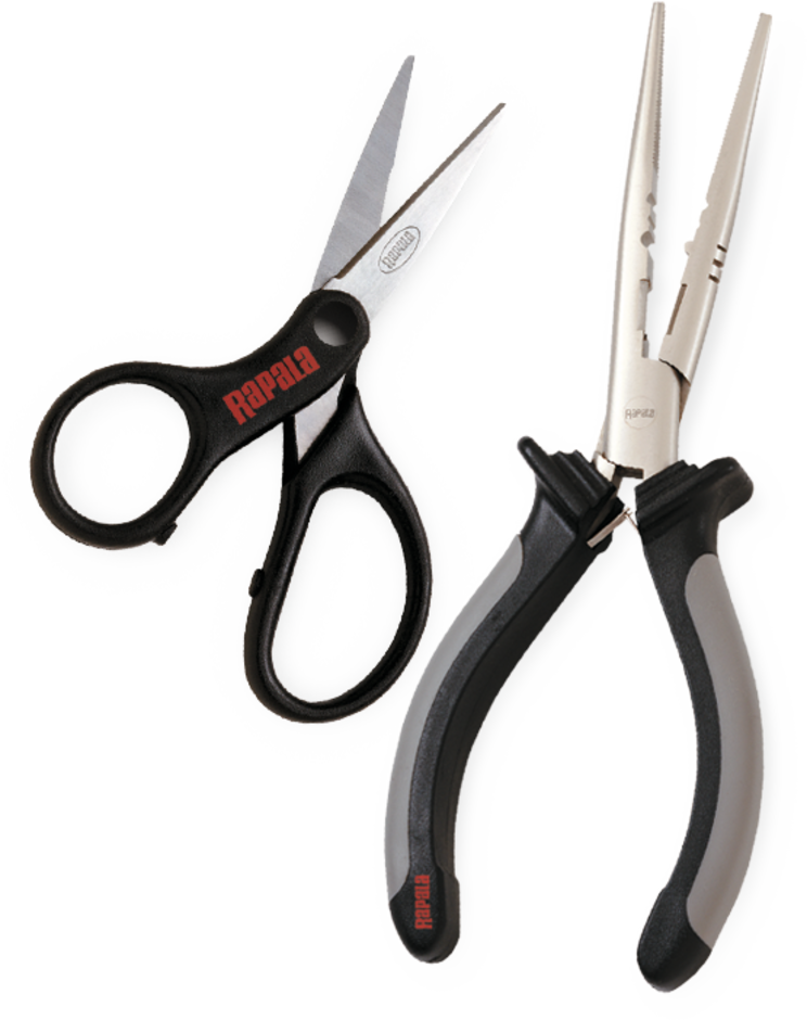 Rapala Tool Combo Pliers/Forceps