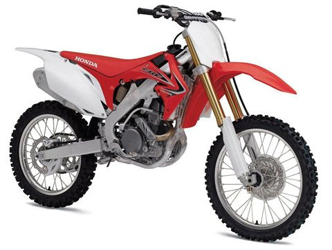 SCALE MODEL 1:12 HON CR250 12