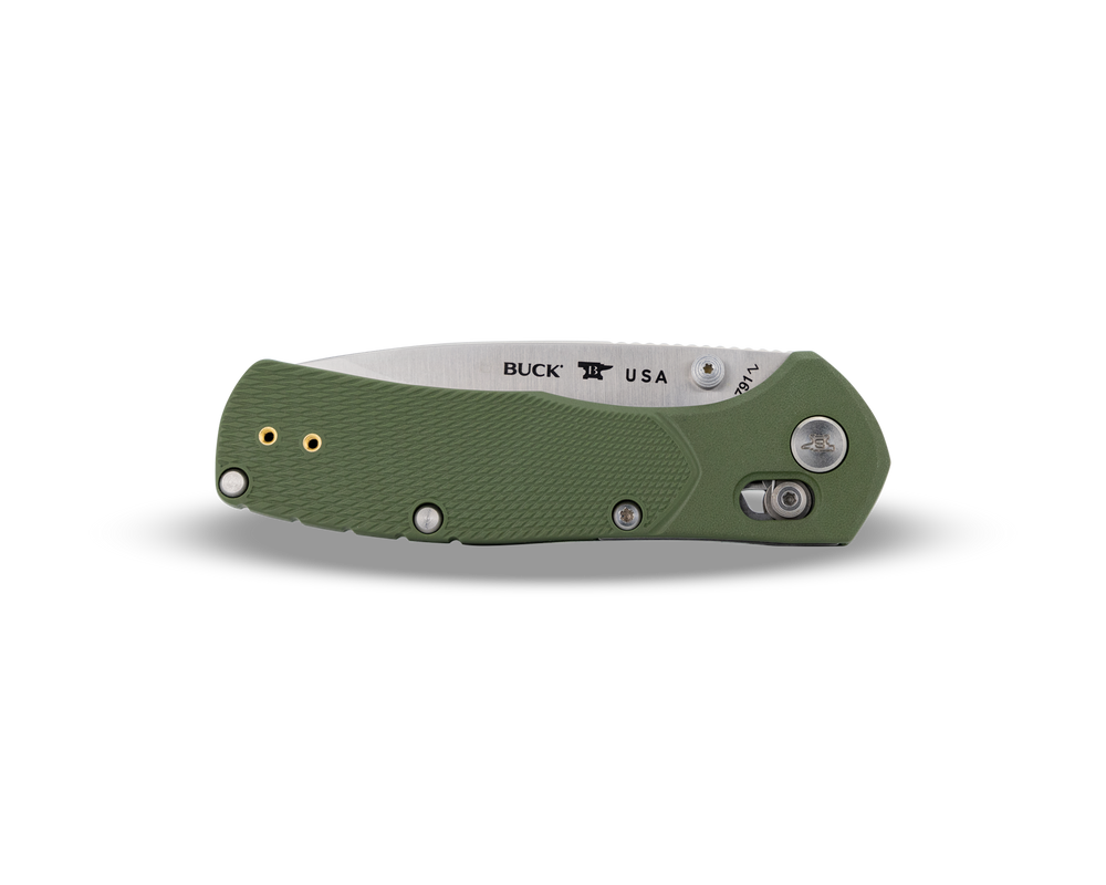 Buck 791 Range Pro Green
