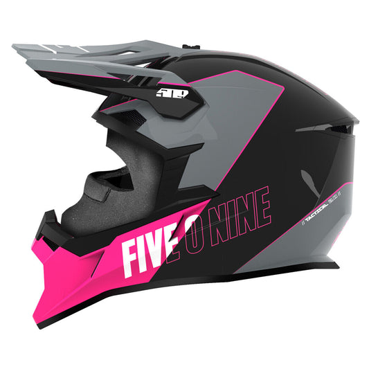 509 Tactical 2.0 Helmet with Fidlock Pink Size XL