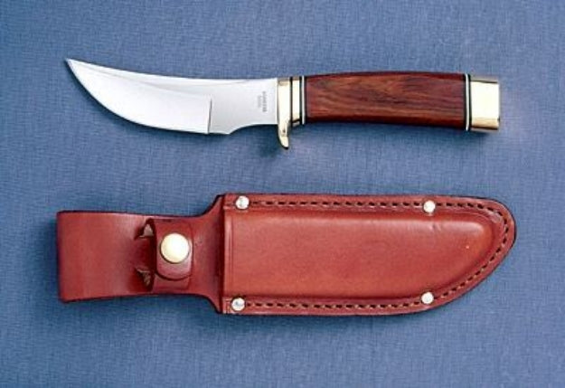 Grohmann Deepwoods Hunter SS Sheath