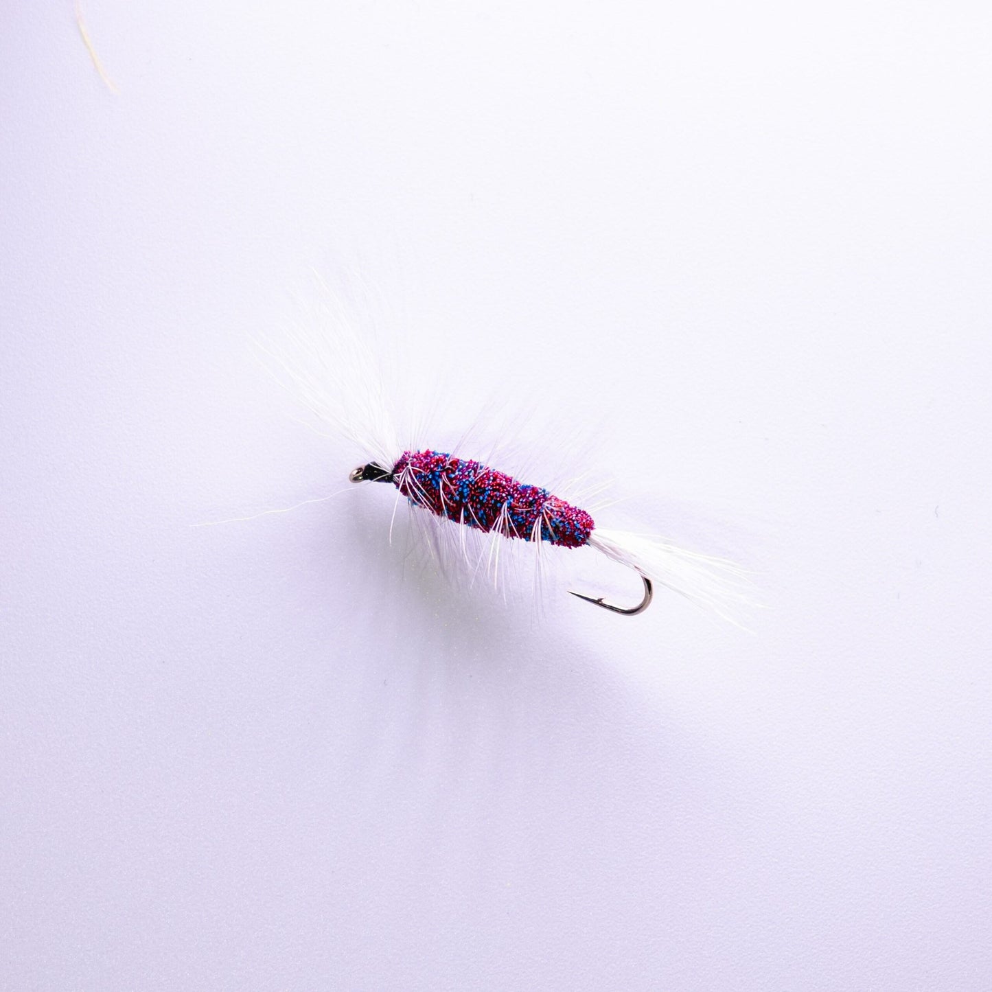 Dry Fly Twin Peaks Bomber #8