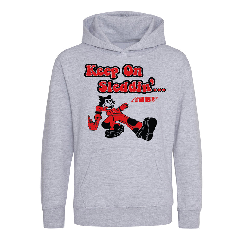 509 Youth Hoodie YS