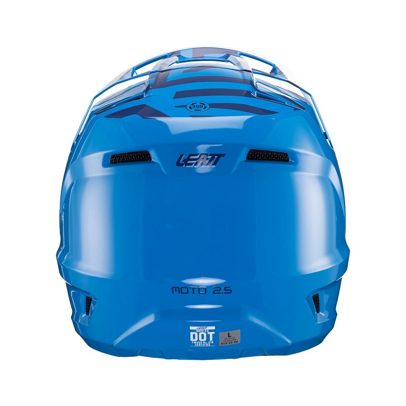 Leatt 2.5 Helmet V24 Cyan Size S