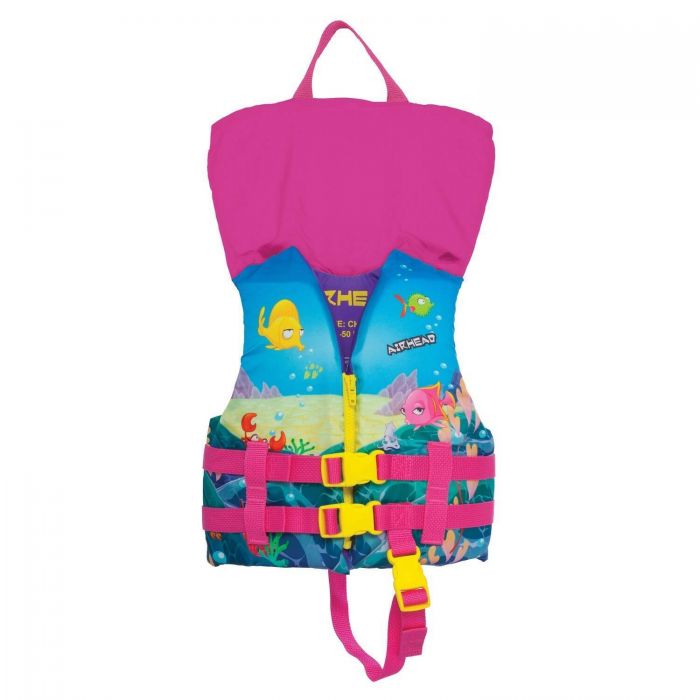 Airhead Reef Life Jacket Vest for Infants and Children