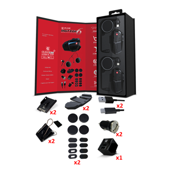 MOTION 6 DUAL KIT