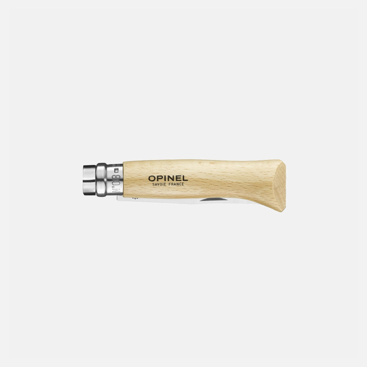 Opinel Pocket Knife #8 SS