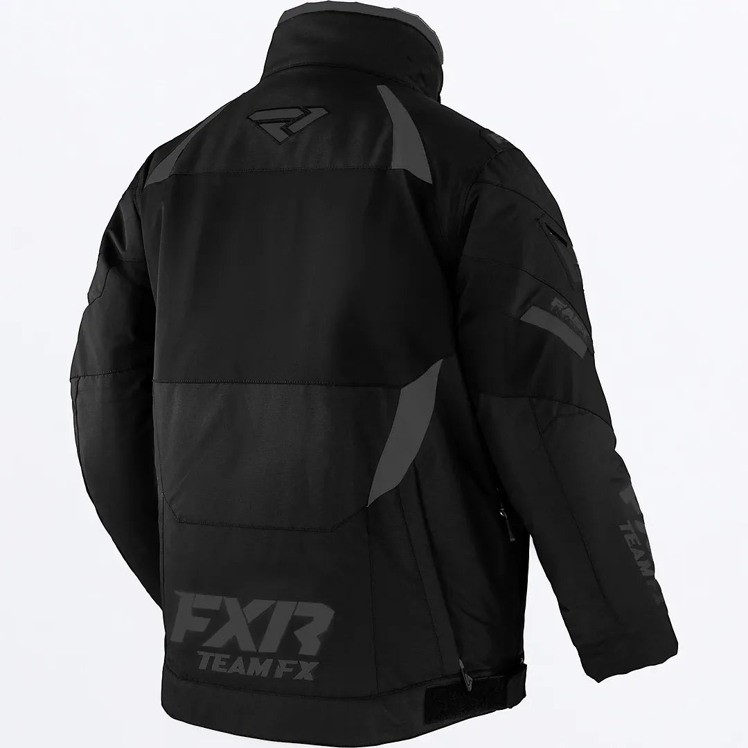 FXR Team FX Jacket Men's Black Ops Size XL