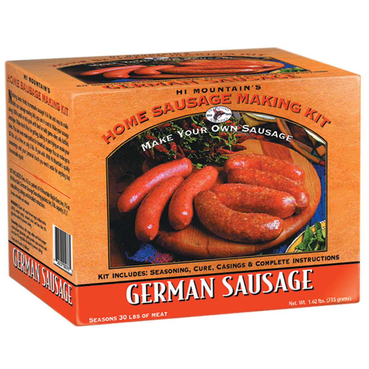 Hi Mountain German Sausage Kit