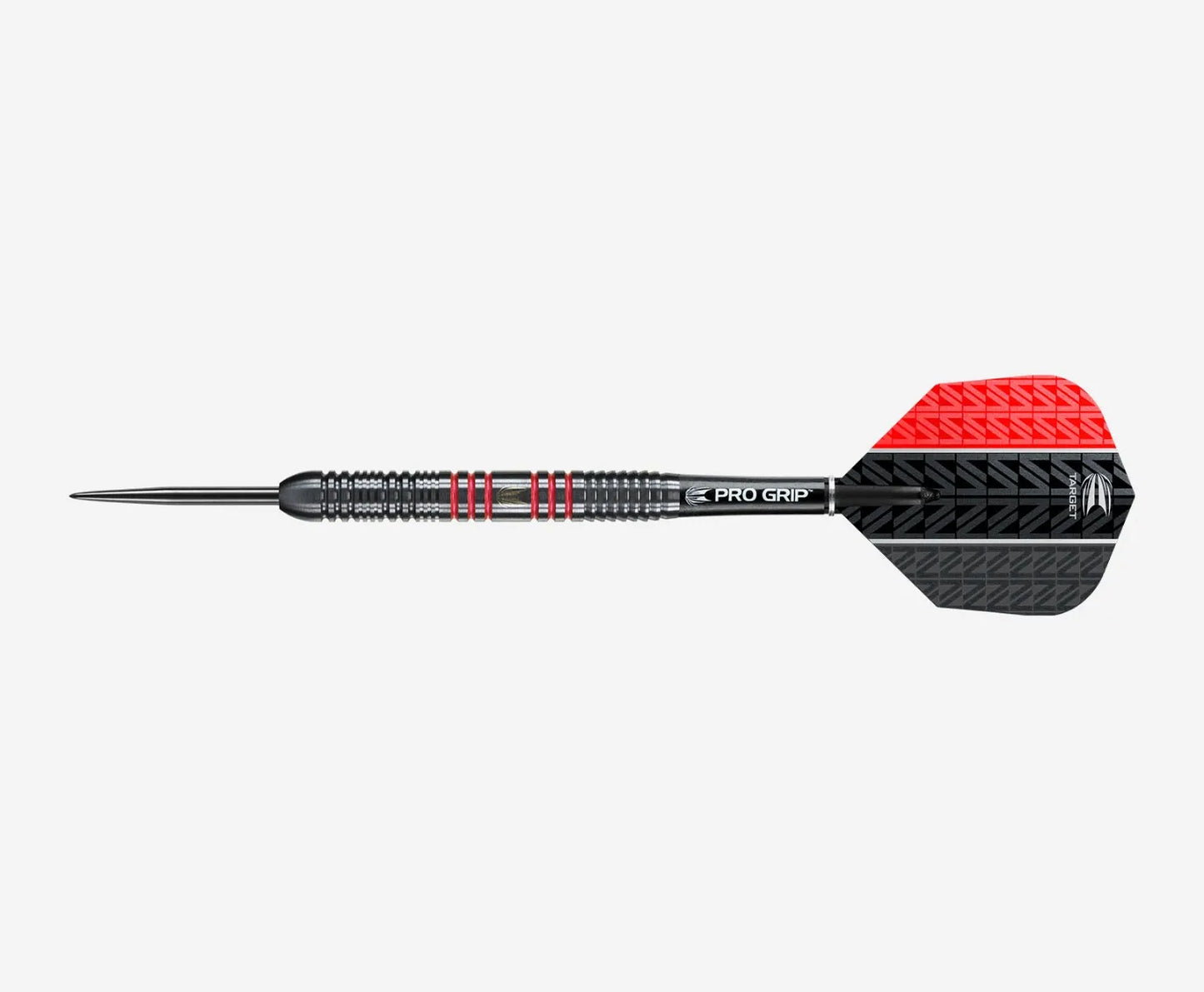 Target Darts Vapor8 Black and Red 25 g