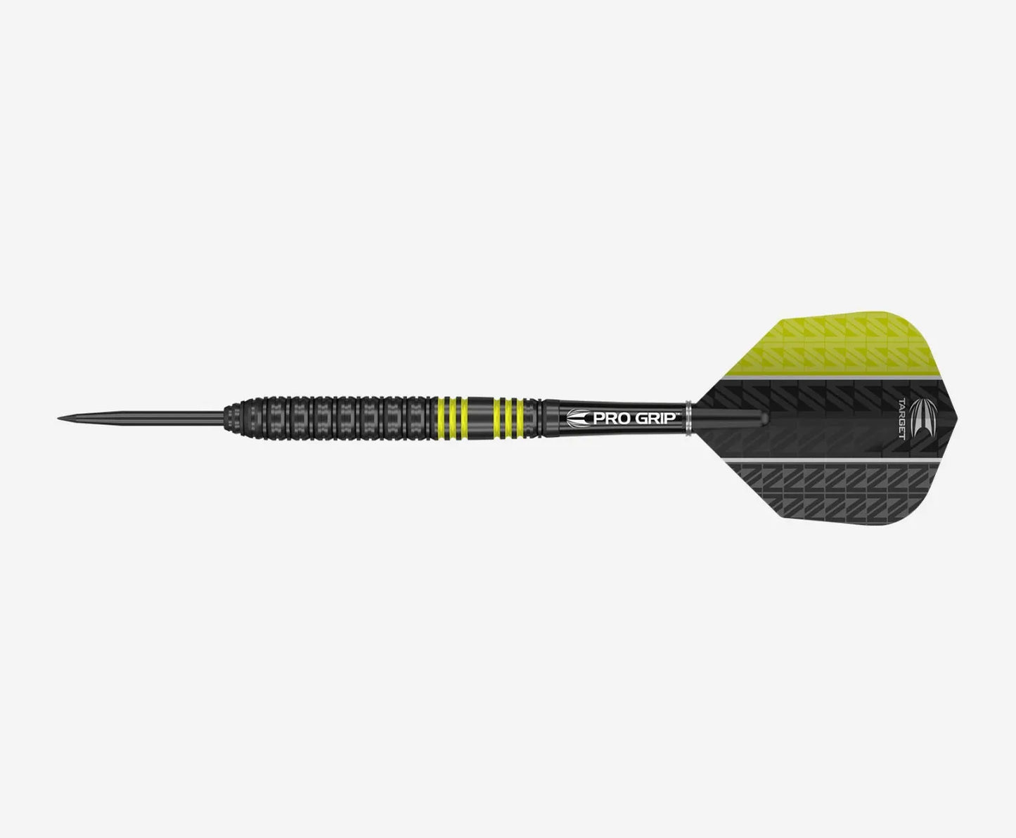 Target Darts Vapor 8 Black and Yellow 24 g