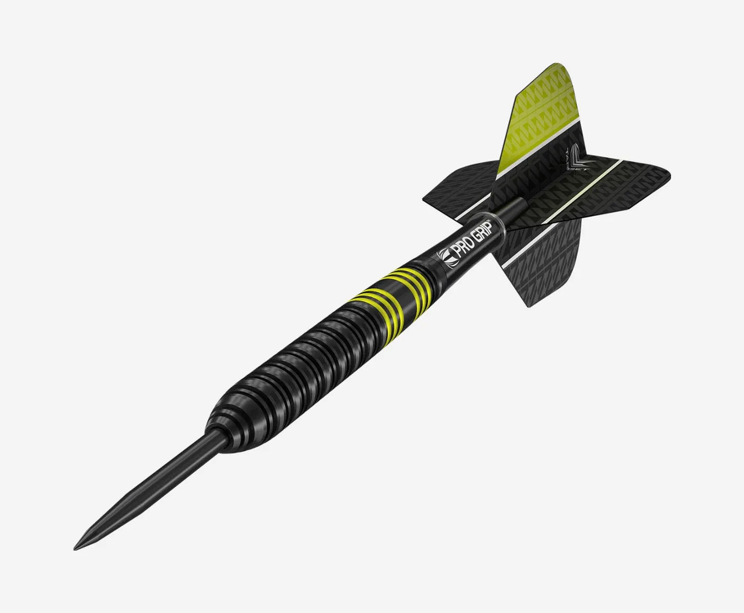 Target Darts Vapor 8 Black and Yellow 24 g