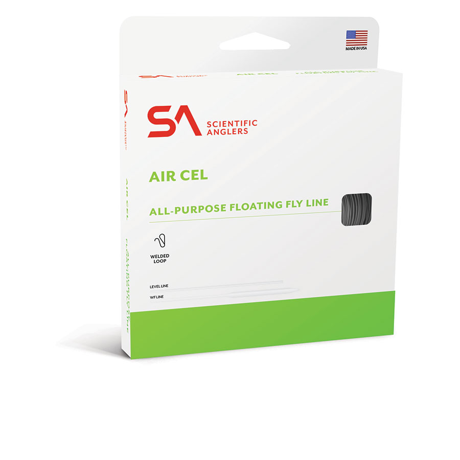 Scientific Anglers Air Cel Floating Fly Line Size 8