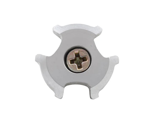 Simms AlumiBite Star Cleat 10pk