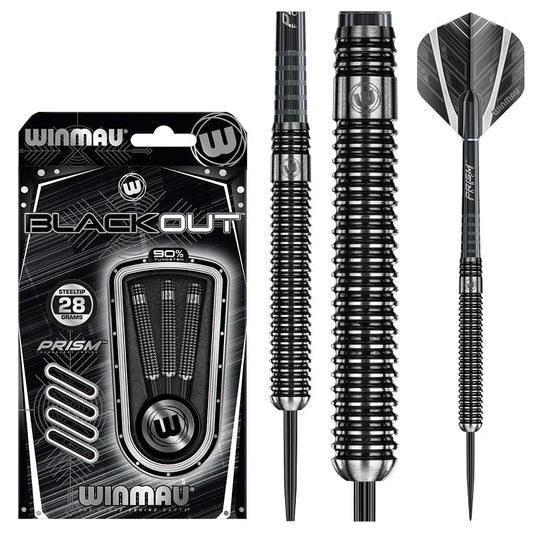 Winmau Blackout 1 Darts 28 g