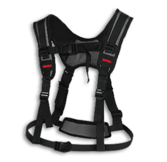Rapala Sled Pulling Harness
