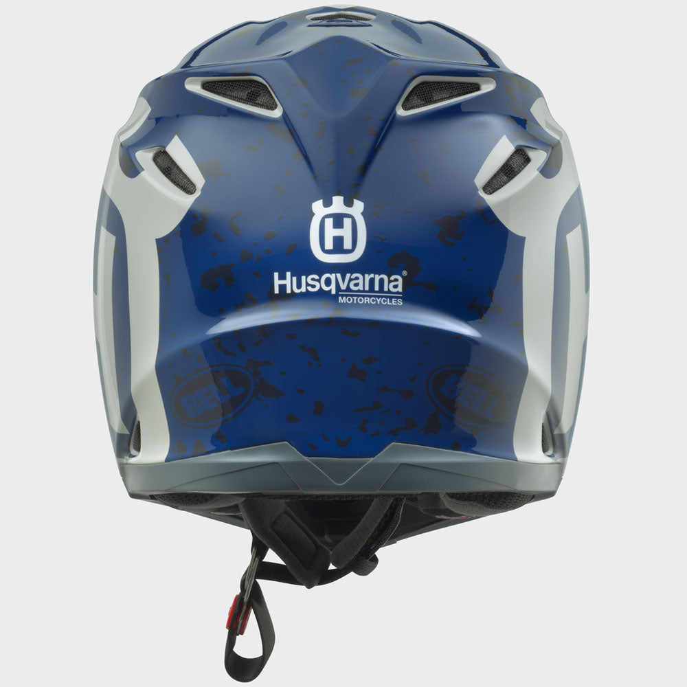 Husqvarna Bell Gotland Moto 9 Mips Helmet Size XL