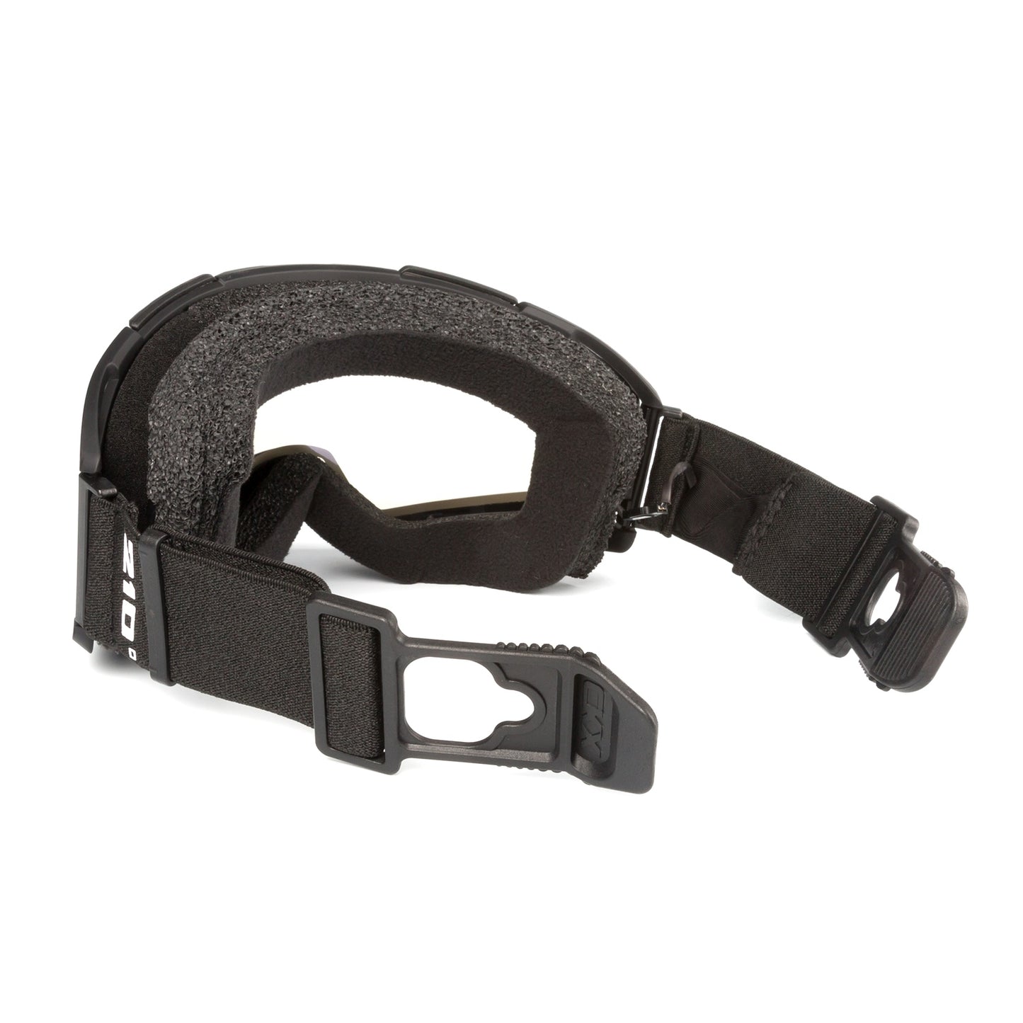CKX 210° Electric Backcountry Goggles with Controlled Ventilation Matte Black
