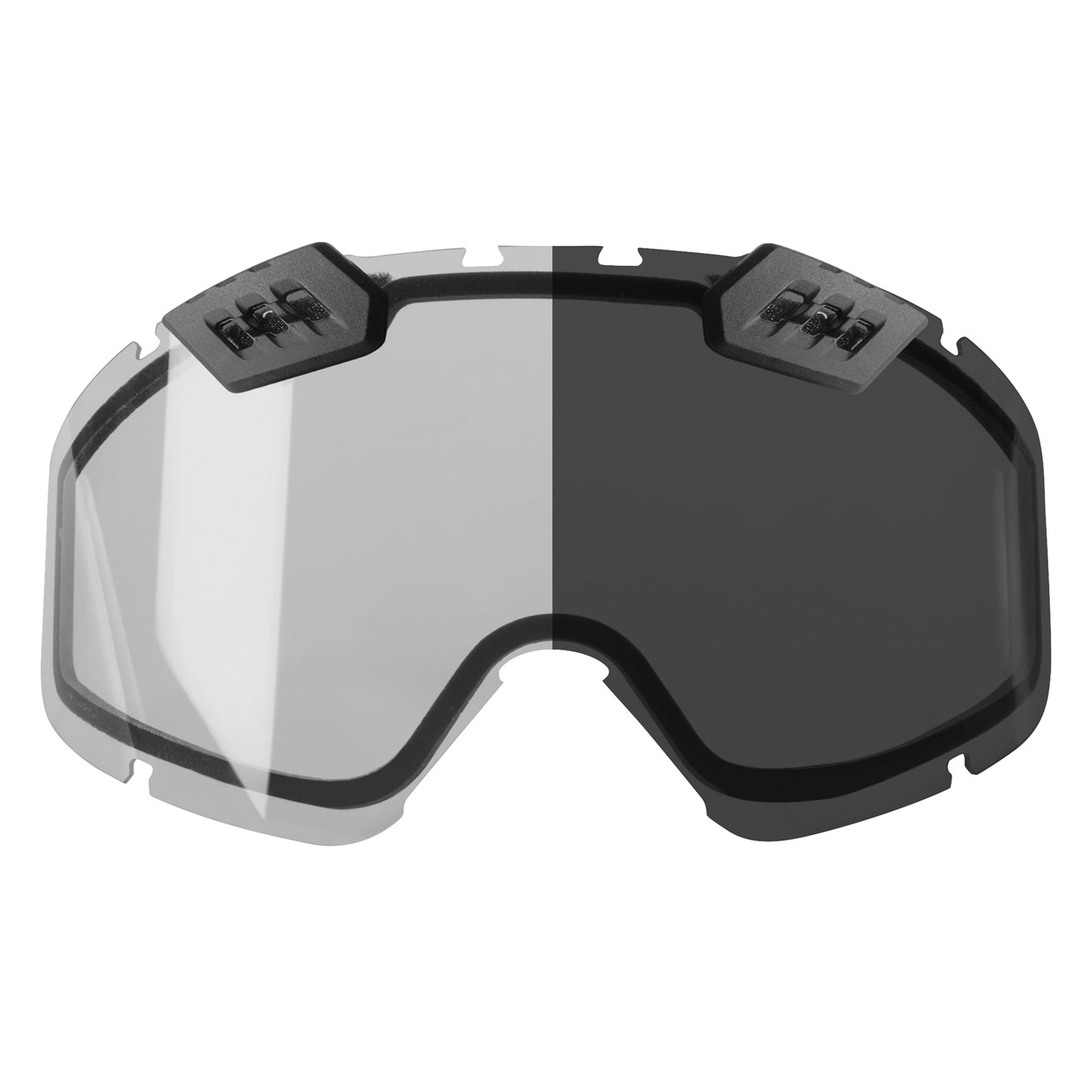 CKX 210° DS Controlled Goggles Lens Photochromic