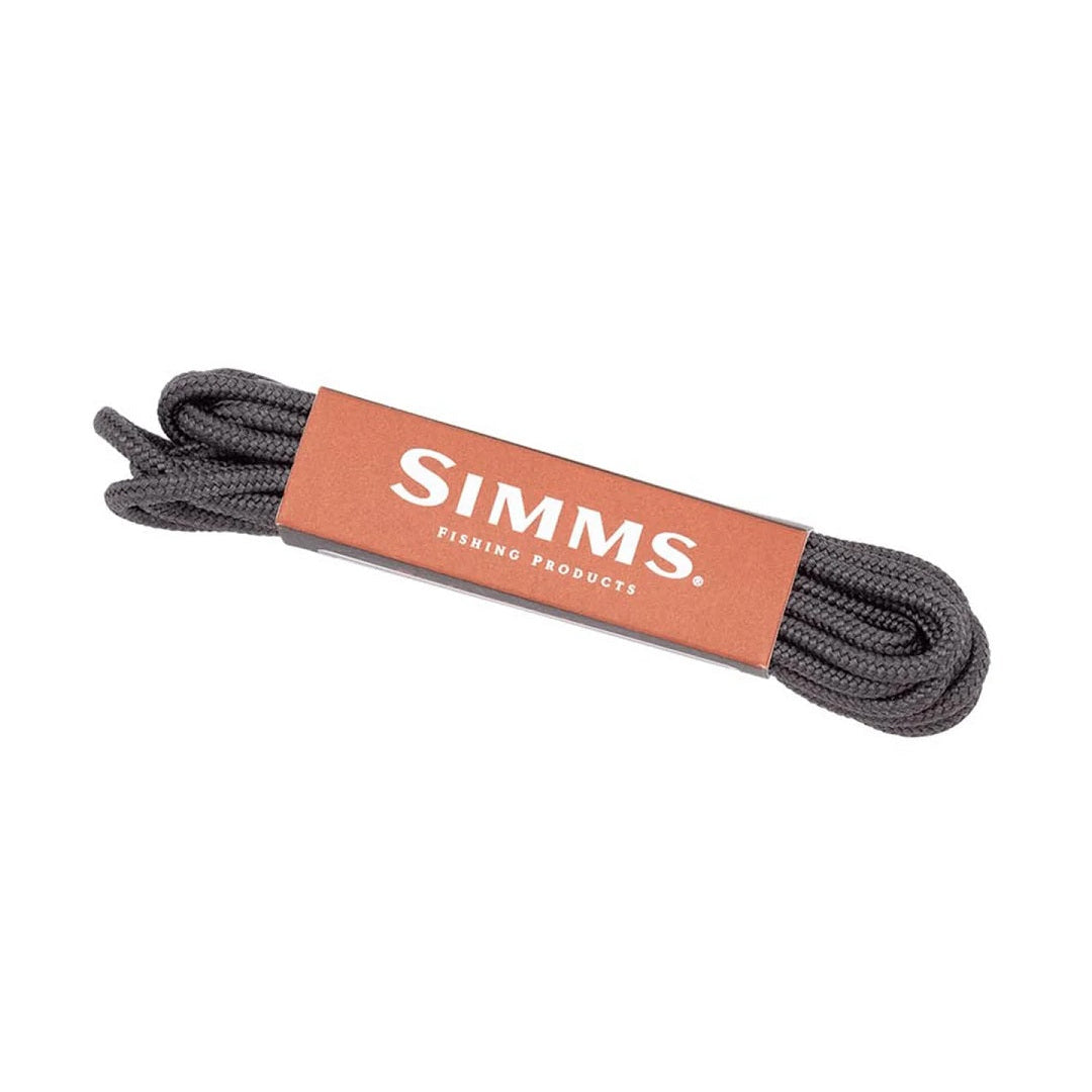 Simms Replacement Laces Pewter