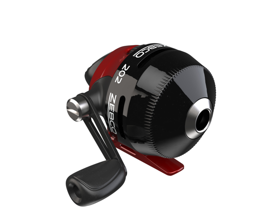 Zebco 202 Spincast Combo 5'6" 2pc