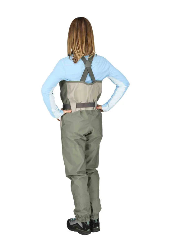 Simms Freestone Waders Womens Striker Grey MS