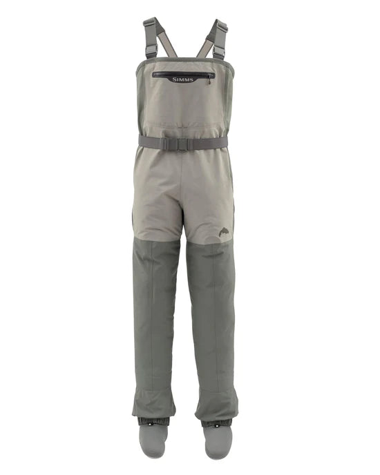 Simms Freestone Waders Womens Striker Grey MS