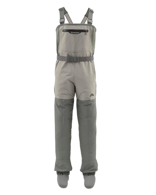 Simms Freestone Waders Womens Striker Grey LF 9-10