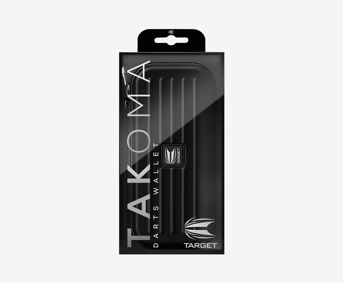 Target Darts Takoma Dart Wallet Black