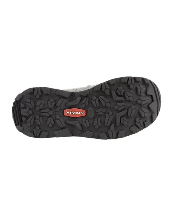 Simms Freestone Boot Rubber Mens Dark Olive Size 14