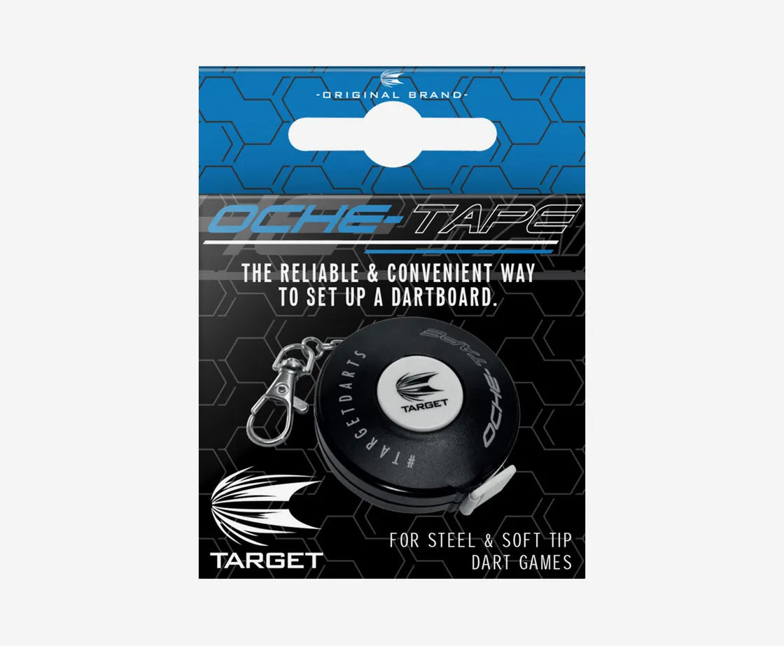 Target Darts Oche Tape Measure