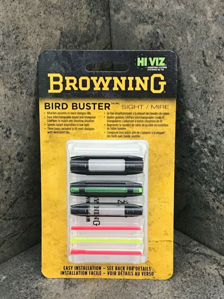 Sight Bird Buster
