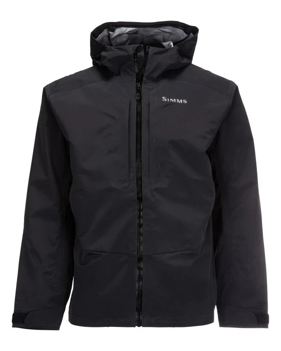 Simms Freestone Jacket Mens Black 2XL