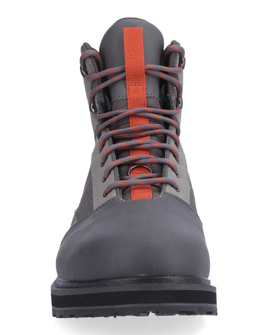 Simms Tributary Boot Rubber Men's Basalt Size 14