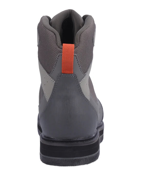 Simms Tributary Boot Felt Men's Basalt Size 14