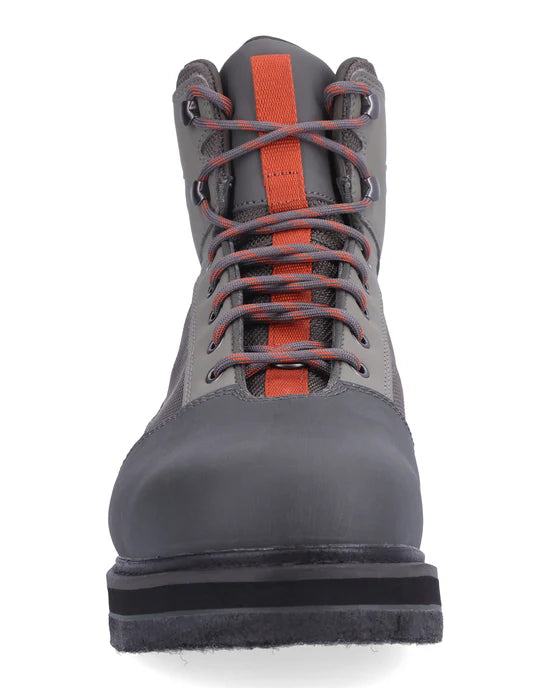 Simms Tributary Boot Felt Men's Basalt Size 14