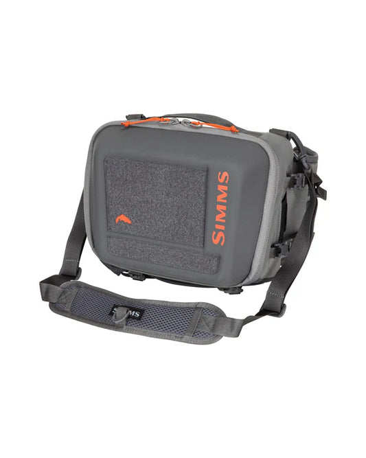 Simms Freestone Hip Pack Pewter