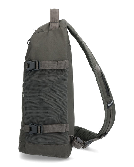 Simms Tributary Sling Pack Basalt