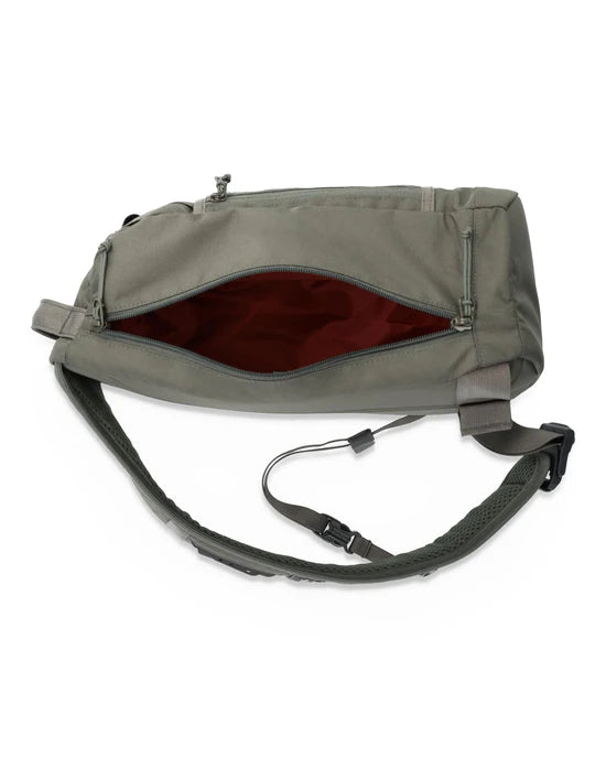 Simms Tributary Sling Pack Basalt