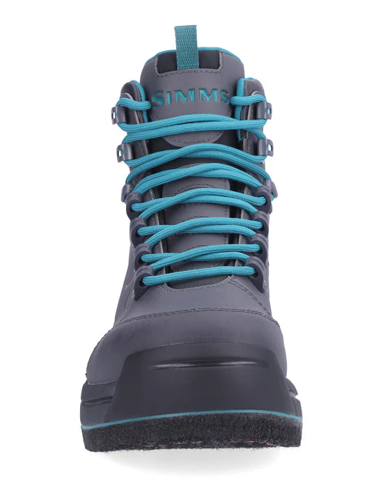 Simms Freestone Boot Felt Womens Slate Size 11