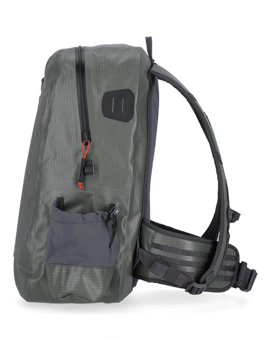 Simms Dry Creek Z Backpack Olive