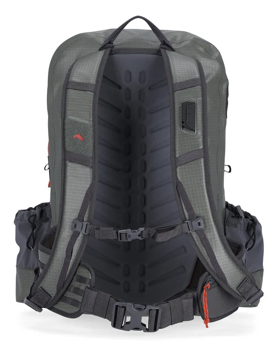 Simms Dry Creek Z Backpack Olive