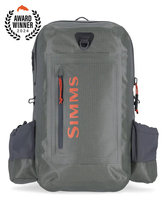 Simms Dry Creek Z Backpack Olive