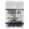 Compac Pinch On Sinker Size 4